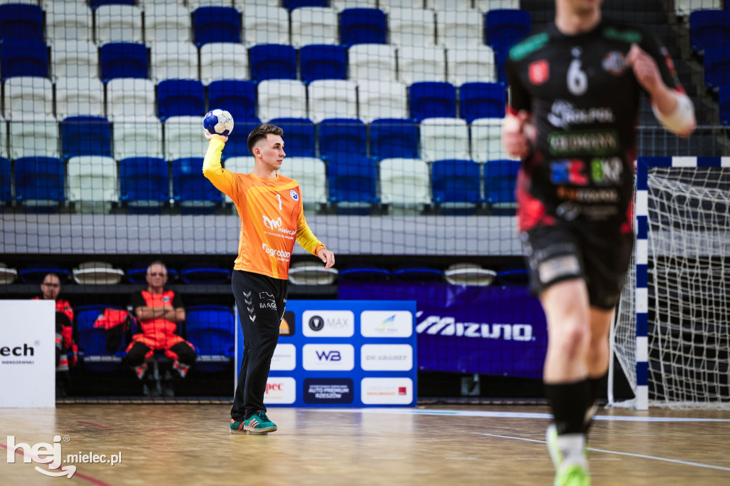 Handball Stal Mielec - MKS Wieluń