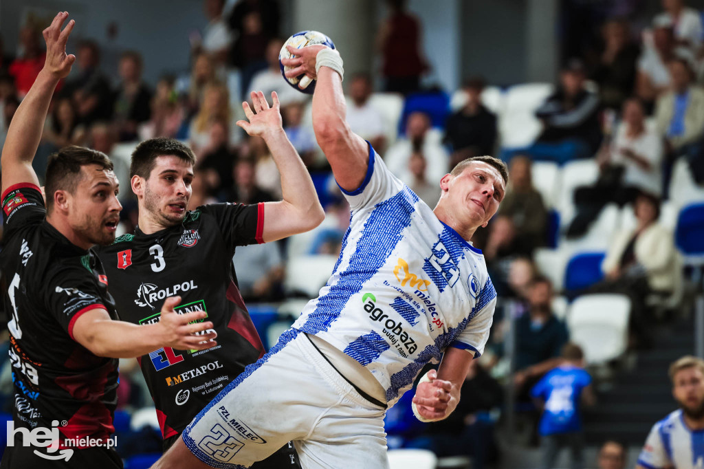 Handball Stal Mielec - MKS Wieluń