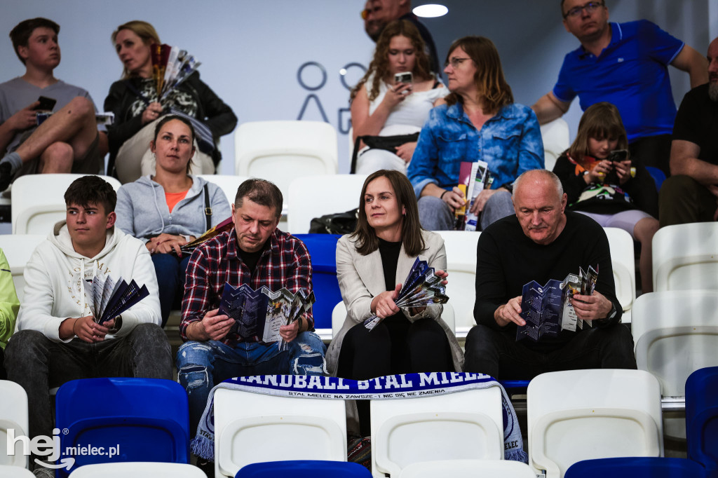 Handball Stal Mielec - MKS Wieluń
