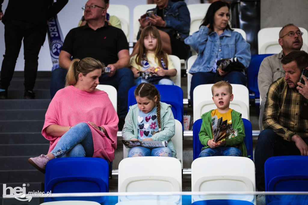 Handball Stal Mielec - MKS Wieluń