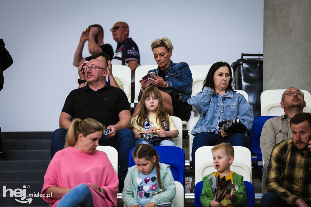 Handball Stal Mielec - MKS Wieluń