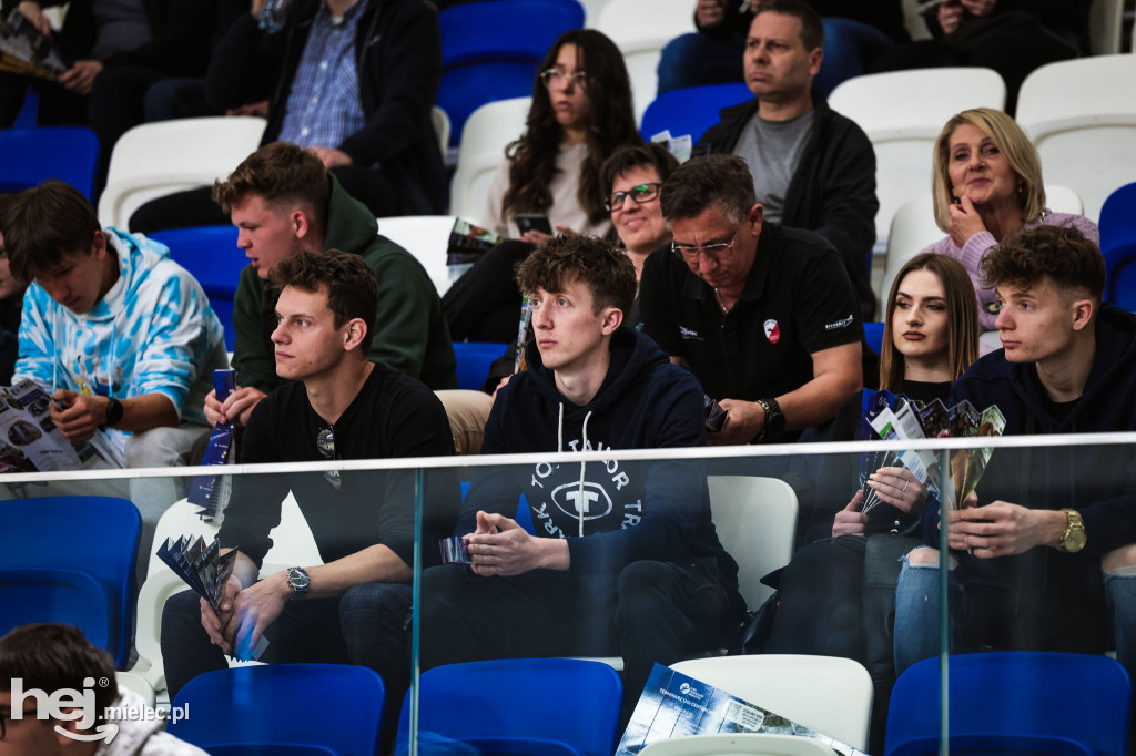 Handball Stal Mielec - MKS Wieluń