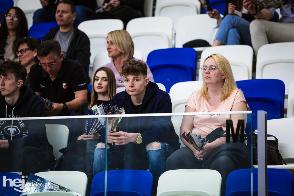 Handball Stal Mielec - MKS Wieluń