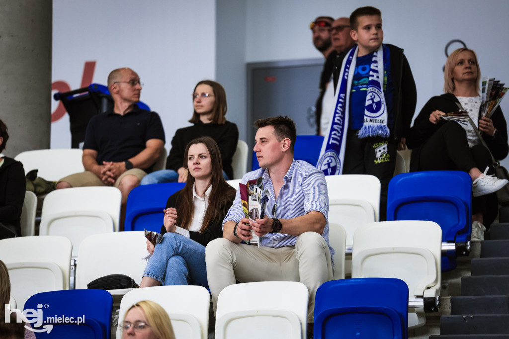 Handball Stal Mielec - MKS Wieluń
