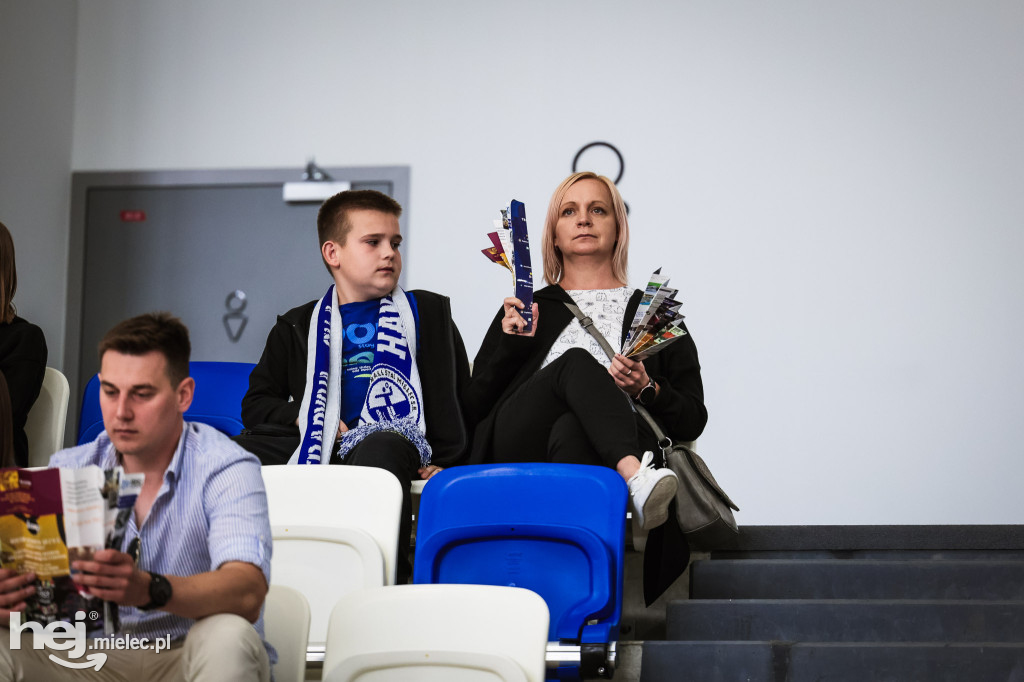 Handball Stal Mielec - MKS Wieluń