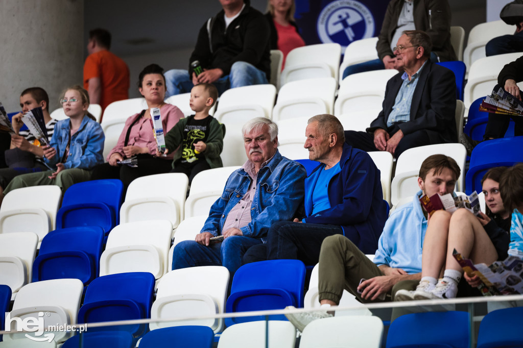Handball Stal Mielec - MKS Wieluń