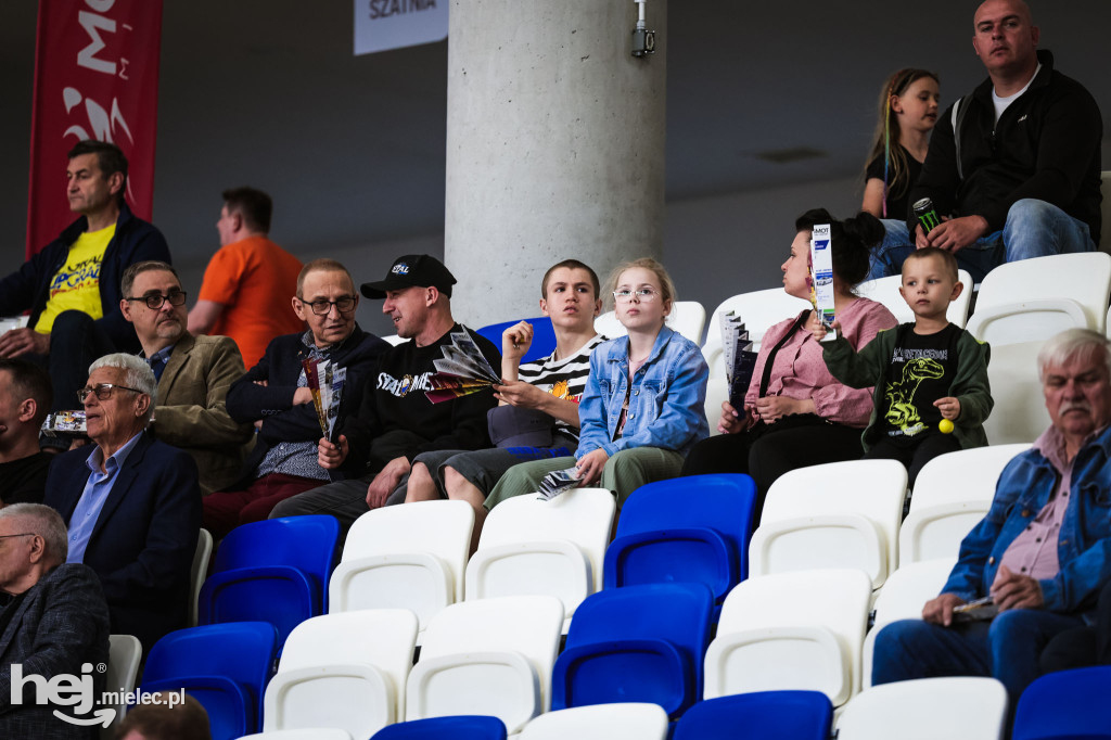 Handball Stal Mielec - MKS Wieluń
