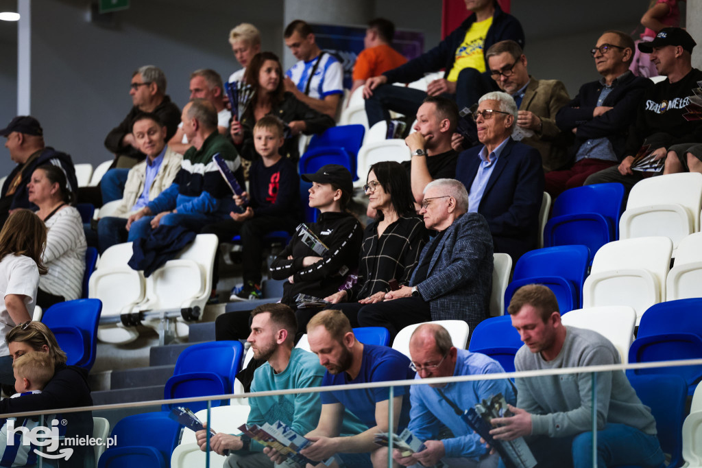 Handball Stal Mielec - MKS Wieluń