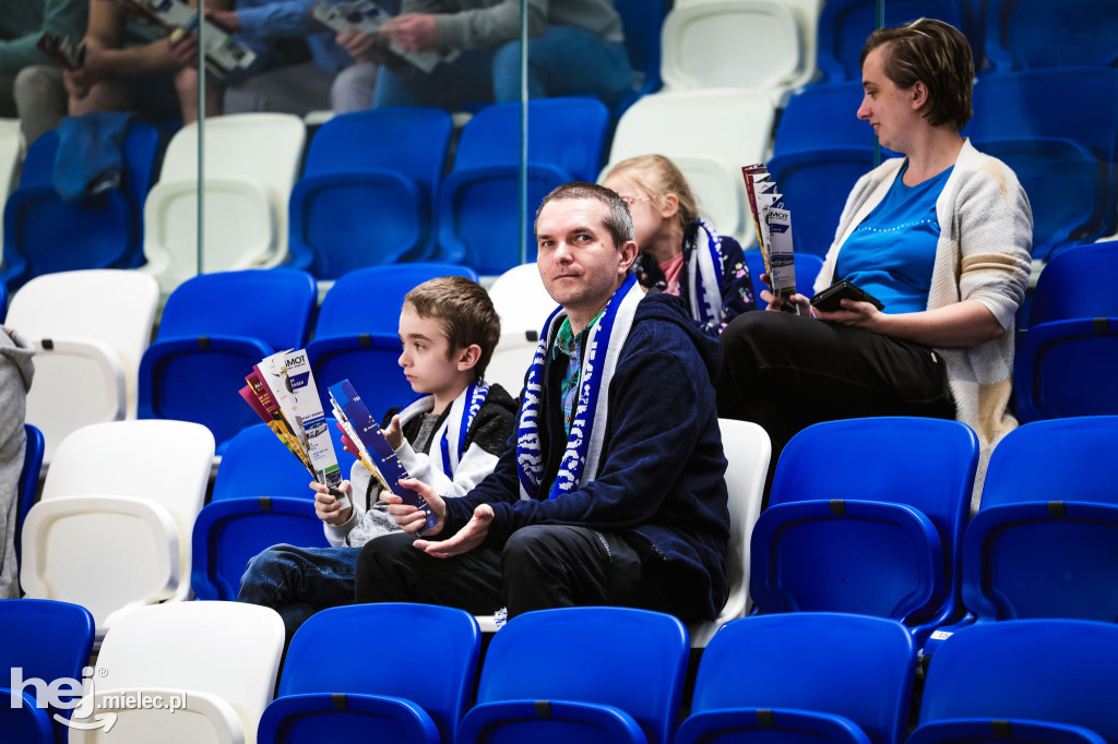 Handball Stal Mielec - MKS Wieluń