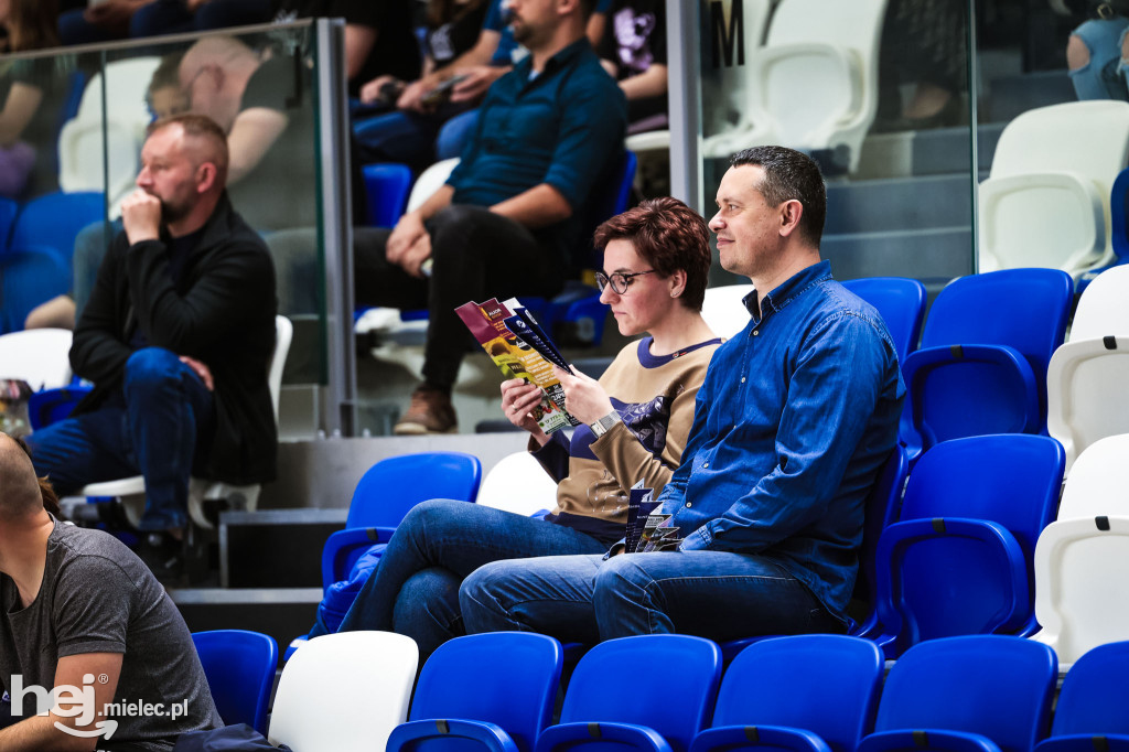 Handball Stal Mielec - MKS Wieluń