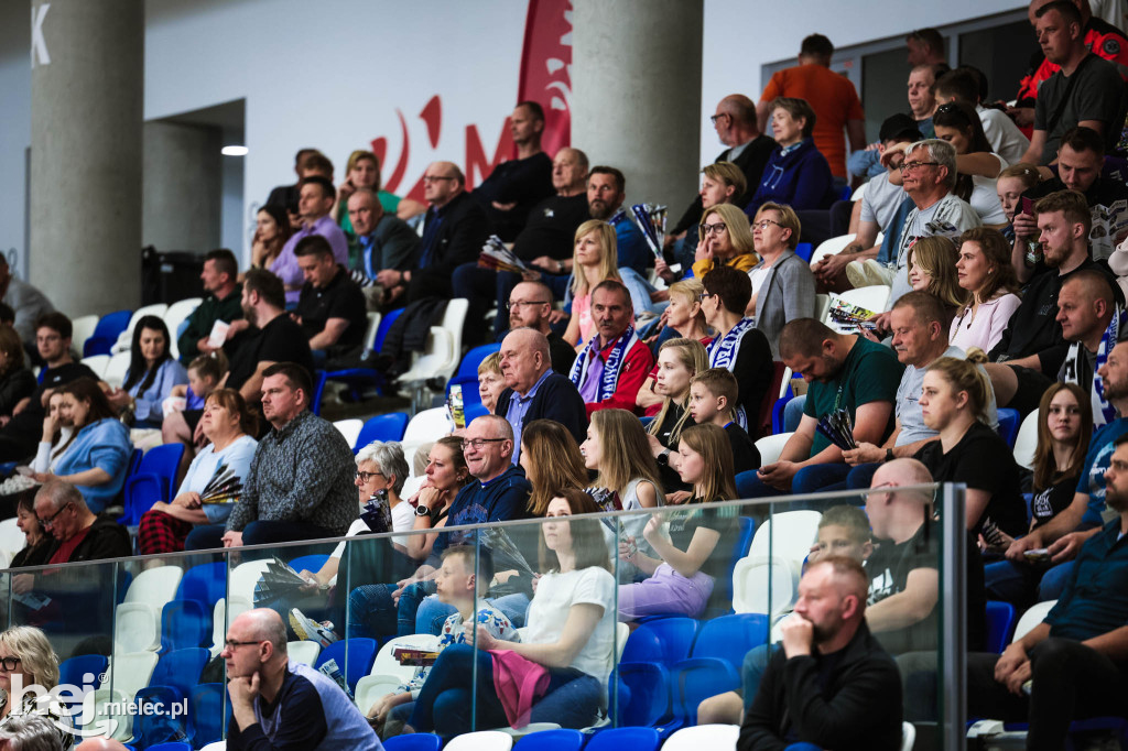 Handball Stal Mielec - MKS Wieluń