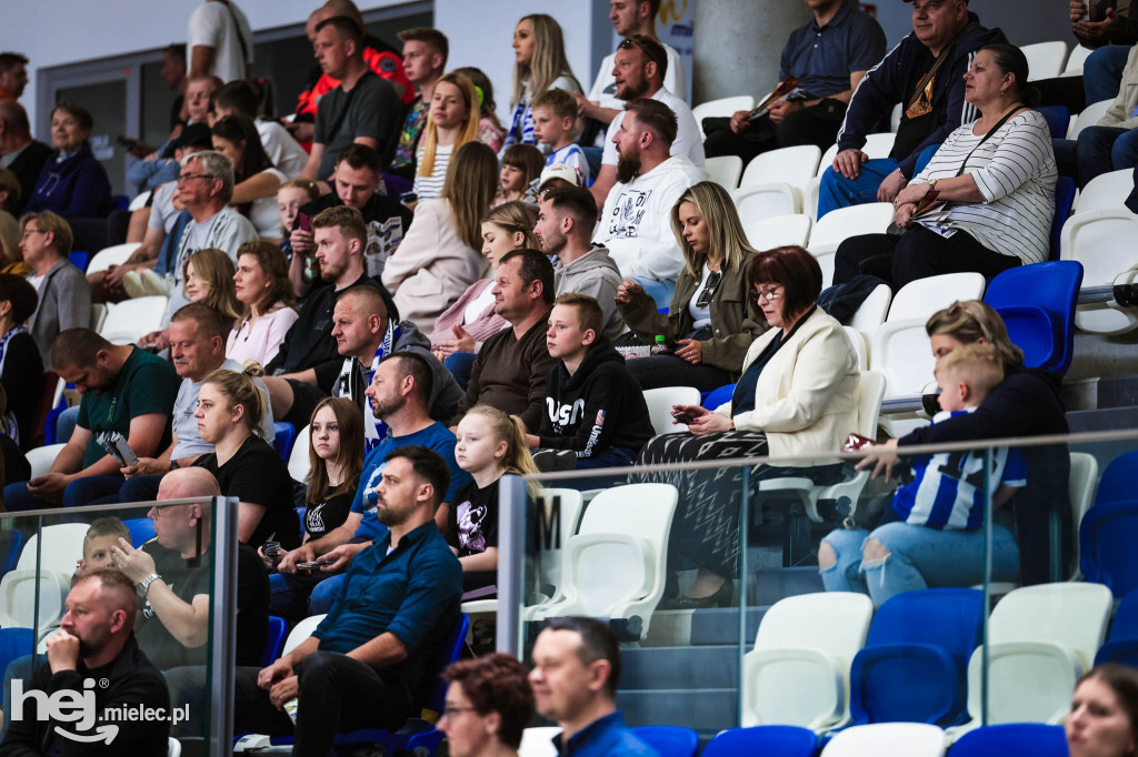 Handball Stal Mielec - MKS Wieluń