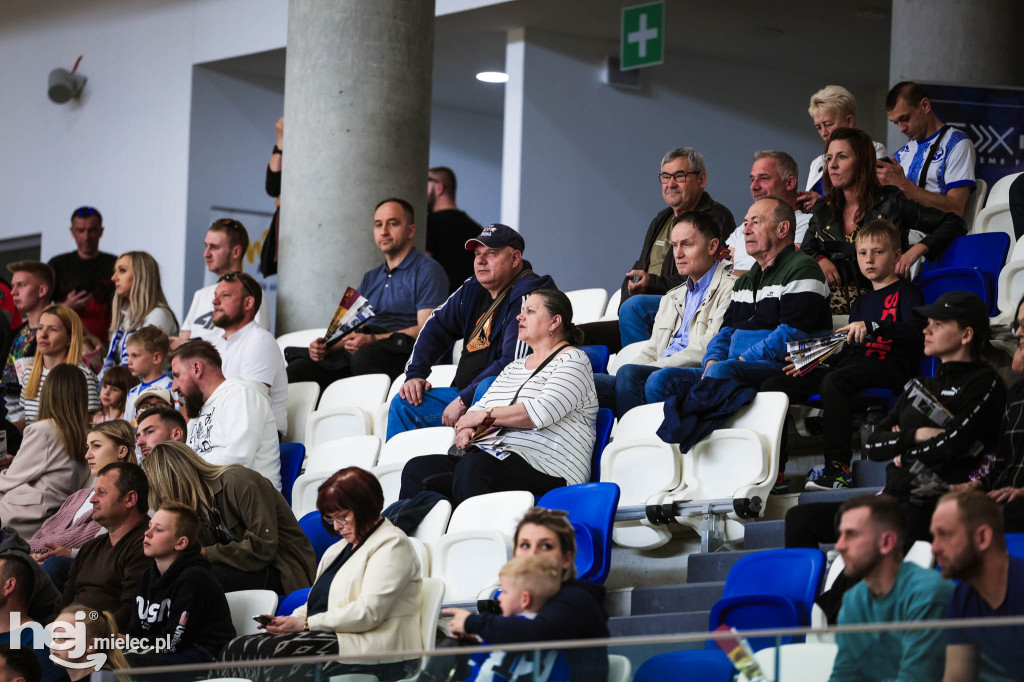 Handball Stal Mielec - MKS Wieluń