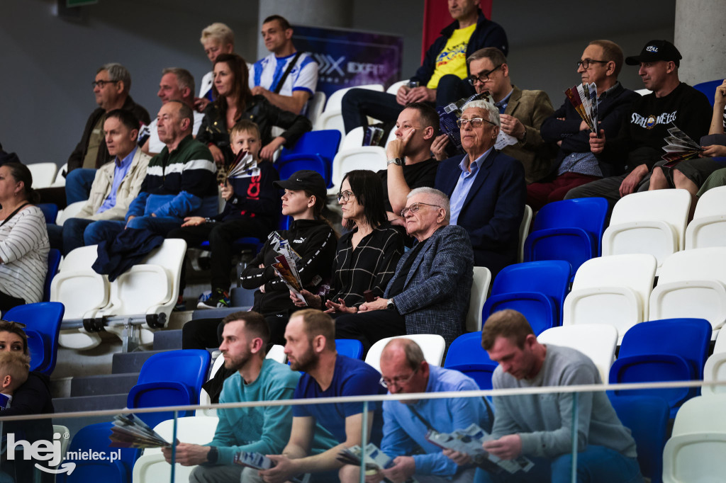 Handball Stal Mielec - MKS Wieluń