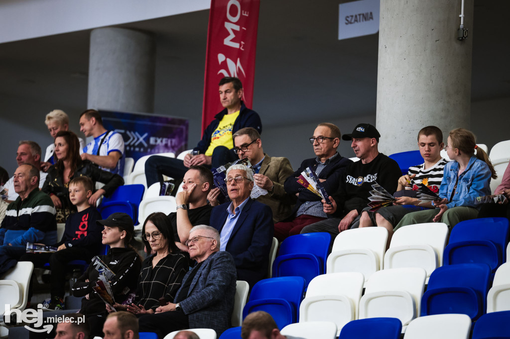 Handball Stal Mielec - MKS Wieluń