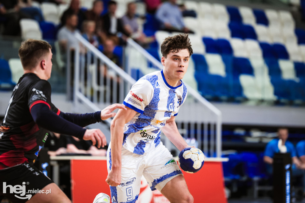 Handball Stal Mielec - MKS Wieluń