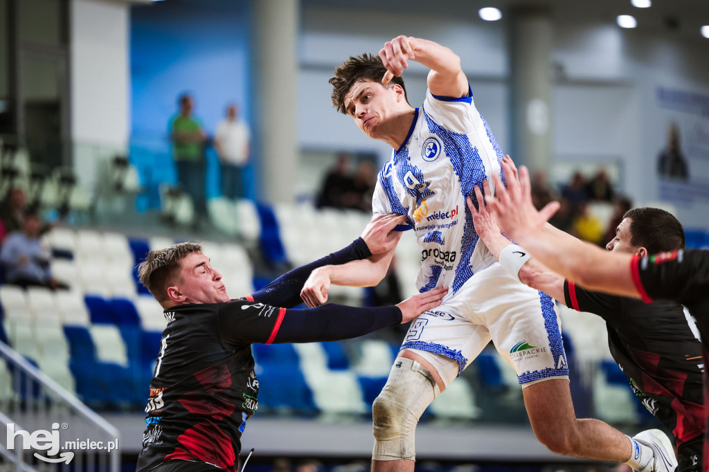 Handball Stal Mielec - MKS Wieluń