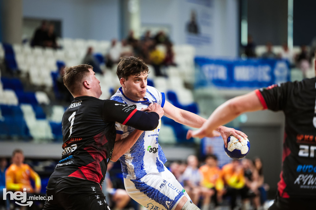 Handball Stal Mielec - MKS Wieluń