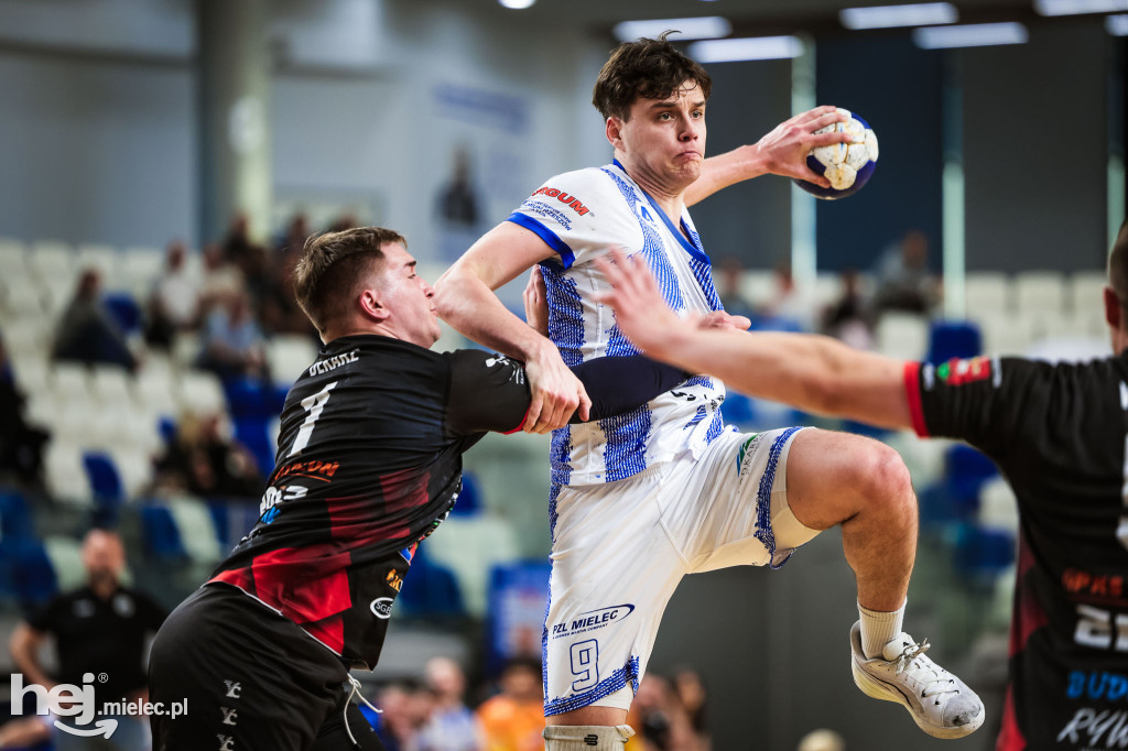 Handball Stal Mielec - MKS Wieluń