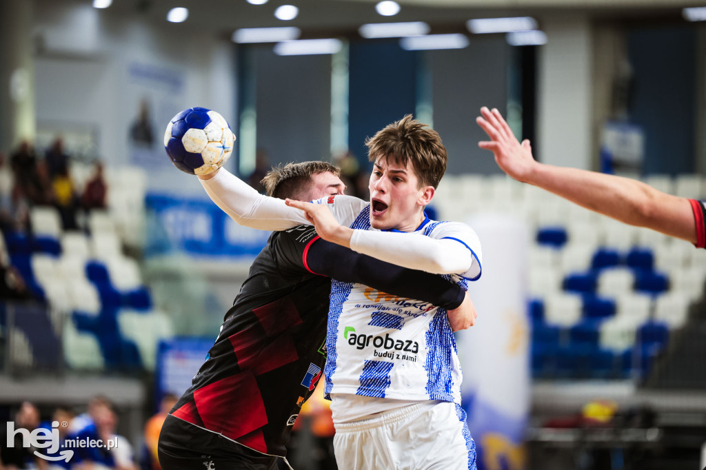 Handball Stal Mielec - MKS Wieluń