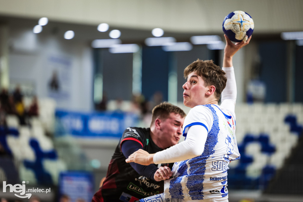 Handball Stal Mielec - MKS Wieluń