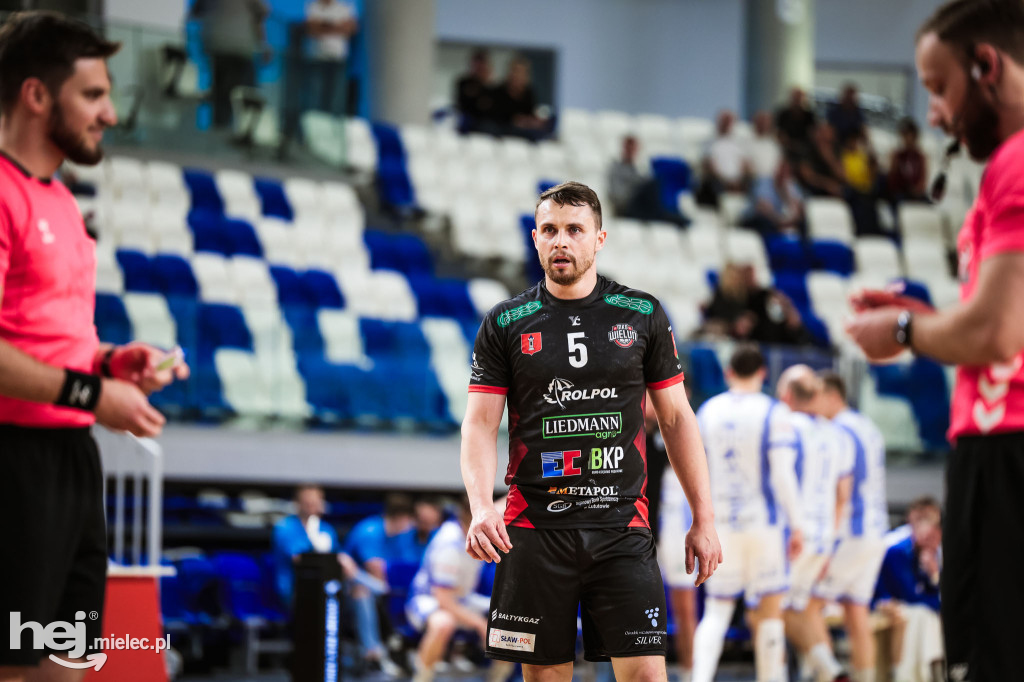 Handball Stal Mielec - MKS Wieluń