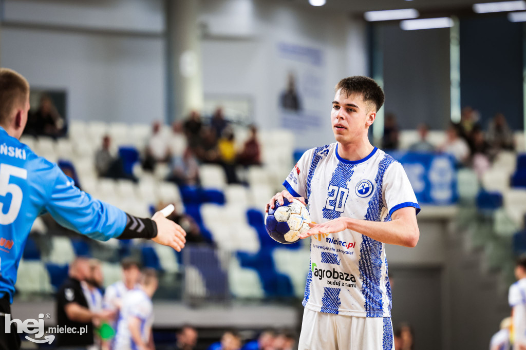 Handball Stal Mielec - MKS Wieluń