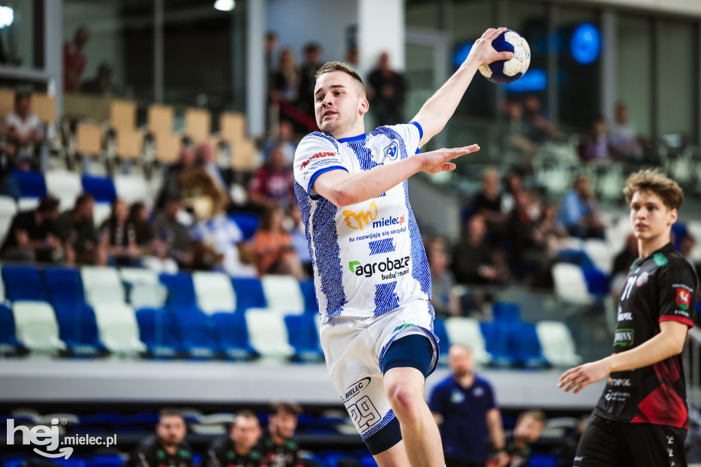 Handball Stal Mielec - MKS Wieluń