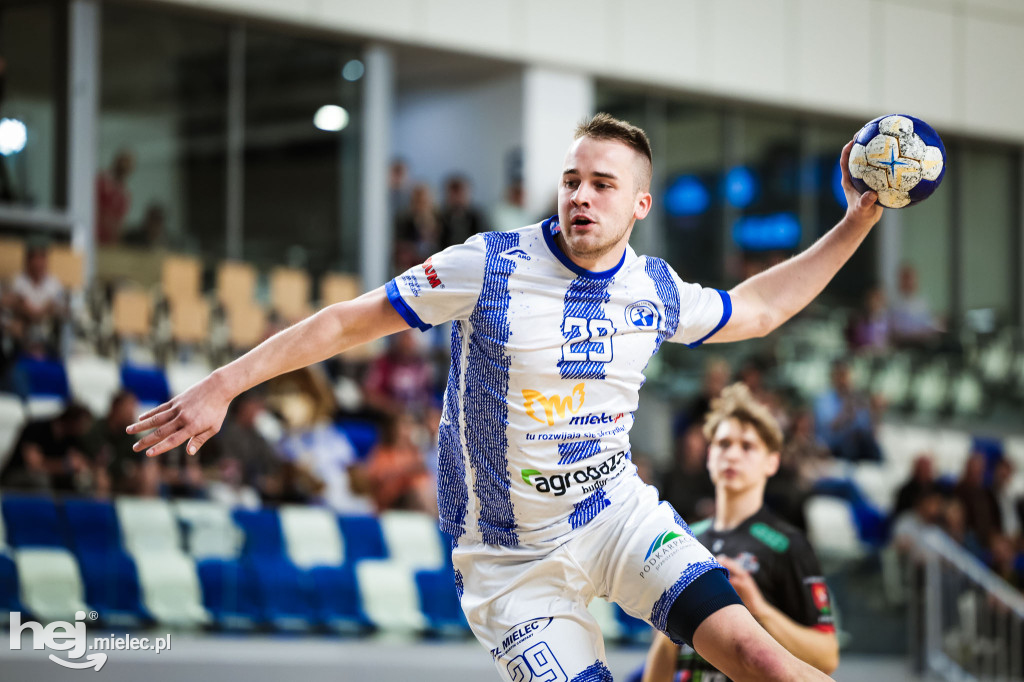 Handball Stal Mielec - MKS Wieluń