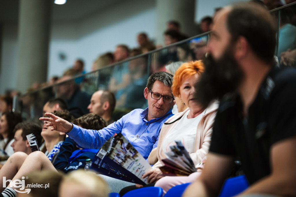 Handball Stal Mielec - MKS Wieluń