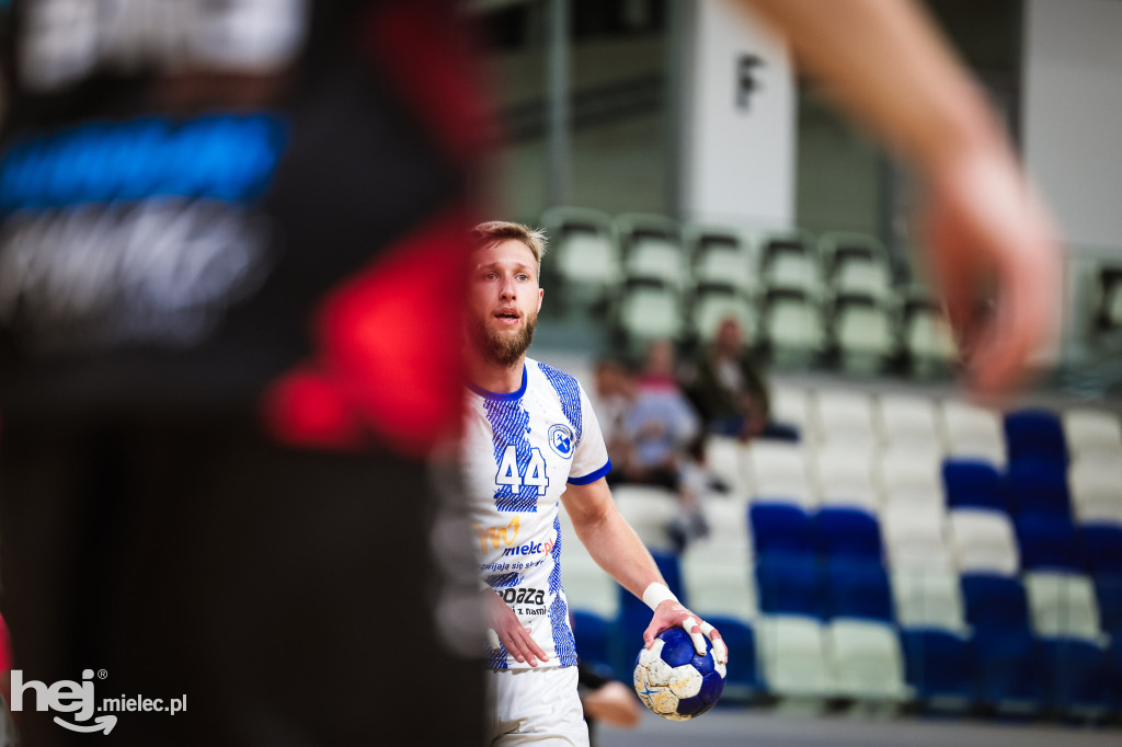 Handball Stal Mielec - MKS Wieluń