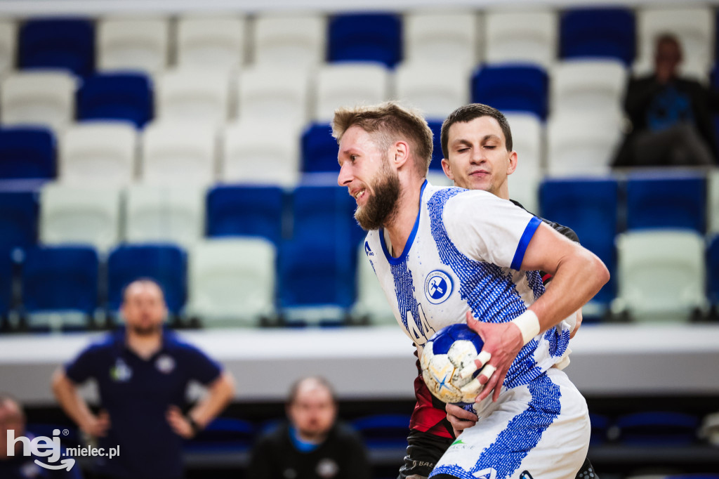 Handball Stal Mielec - MKS Wieluń