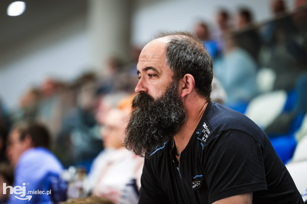 Handball Stal Mielec - MKS Wieluń