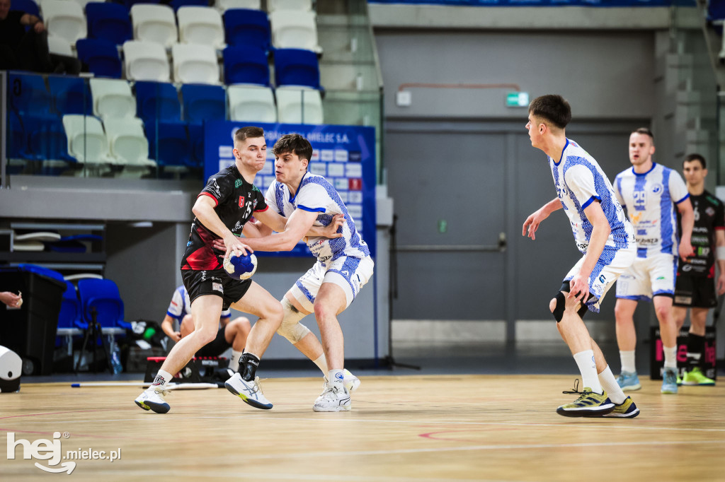 Handball Stal Mielec - MKS Wieluń