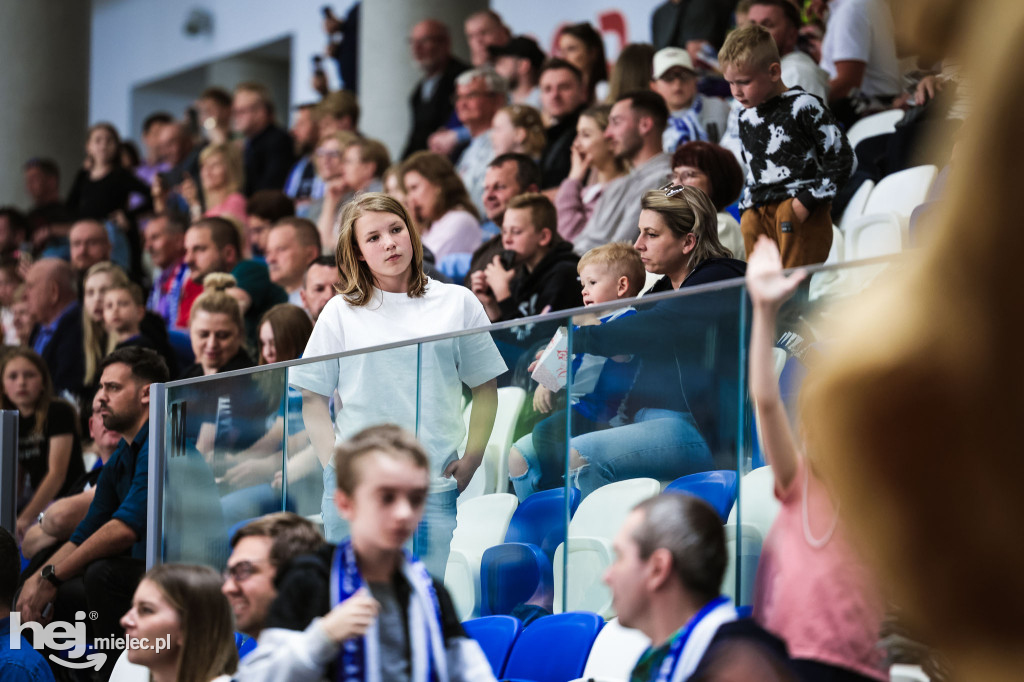 Handball Stal Mielec - MKS Wieluń