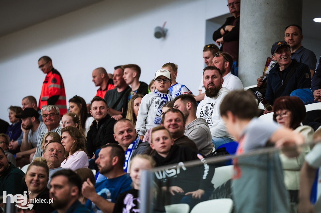 Handball Stal Mielec - MKS Wieluń