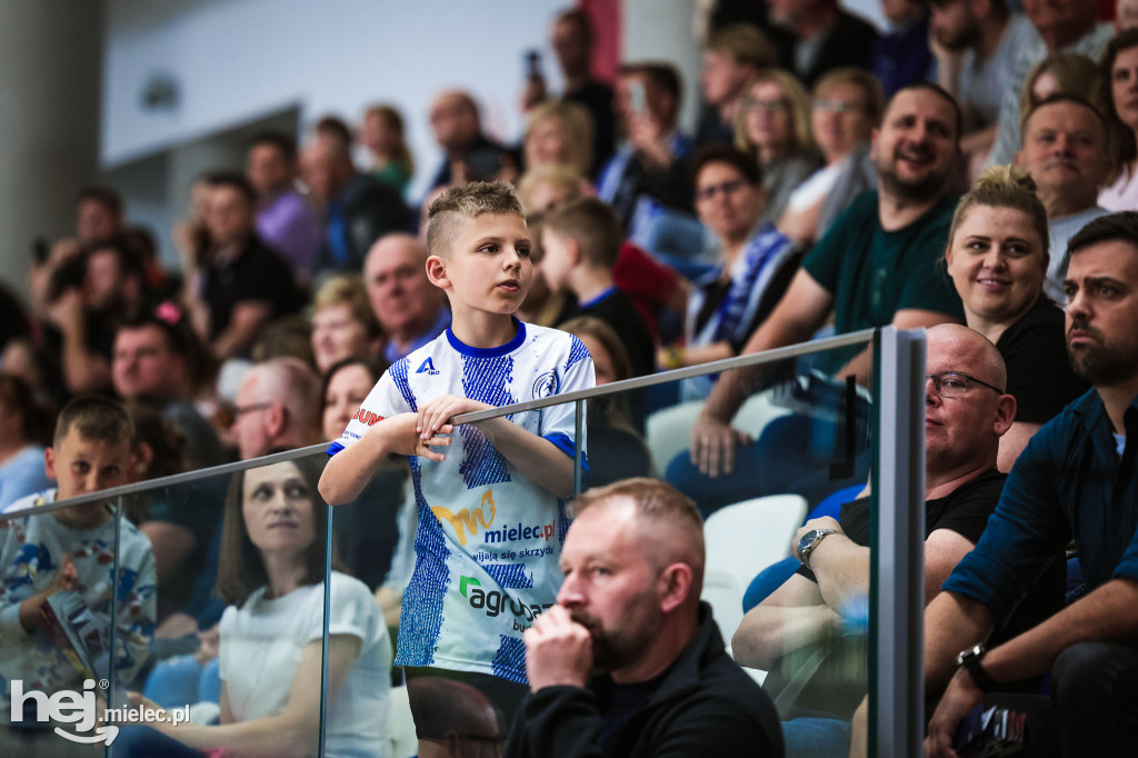 Handball Stal Mielec - MKS Wieluń