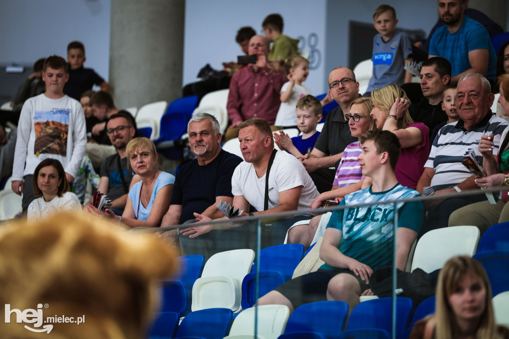 Handball Stal Mielec - MKS Wieluń