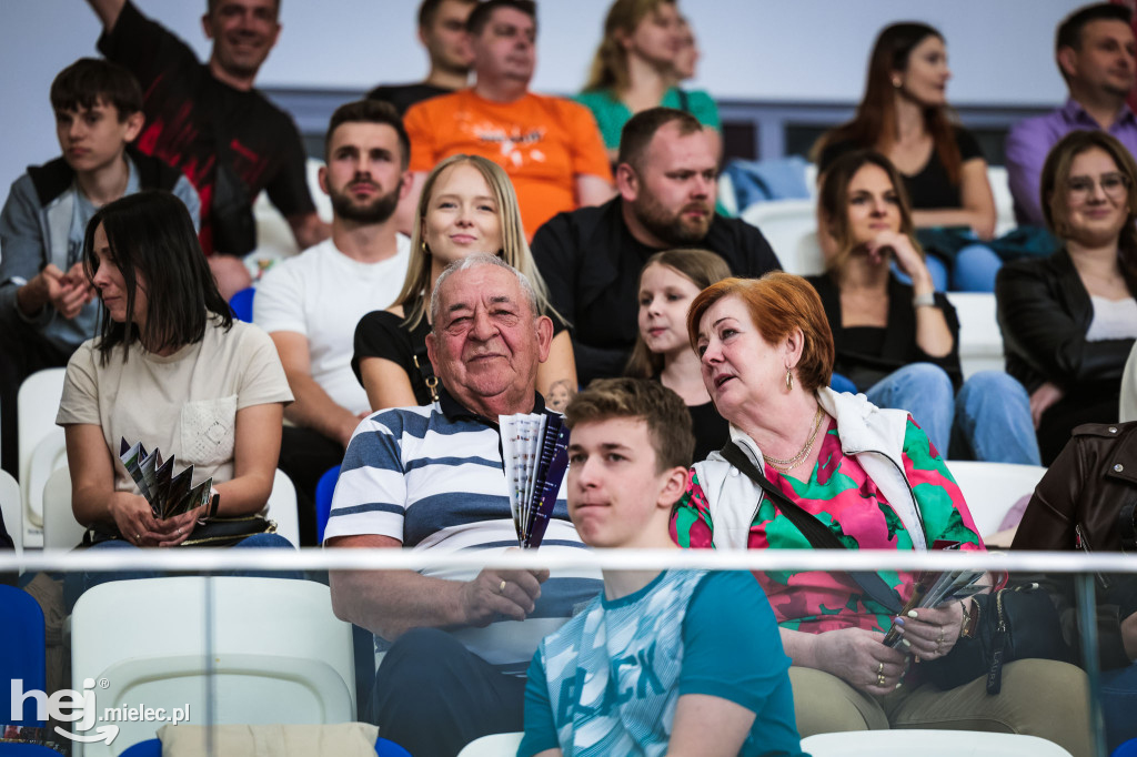 Handball Stal Mielec - MKS Wieluń