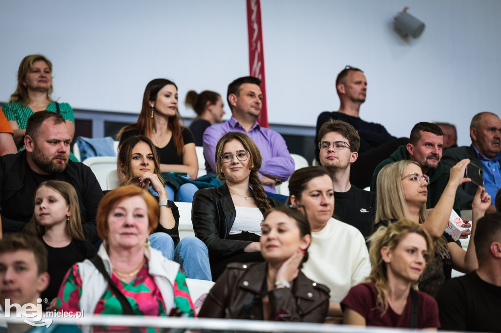 Handball Stal Mielec - MKS Wieluń