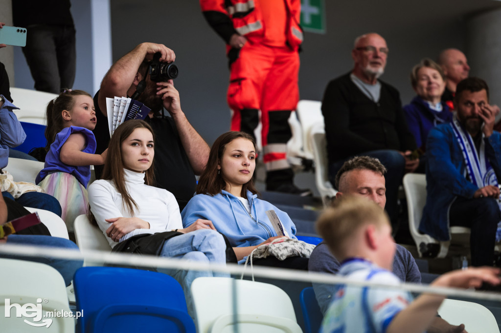 Handball Stal Mielec - MKS Wieluń