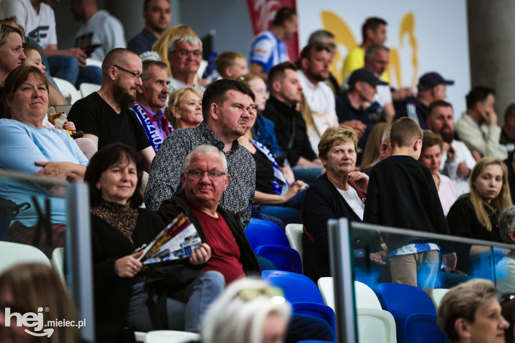 Handball Stal Mielec - MKS Wieluń
