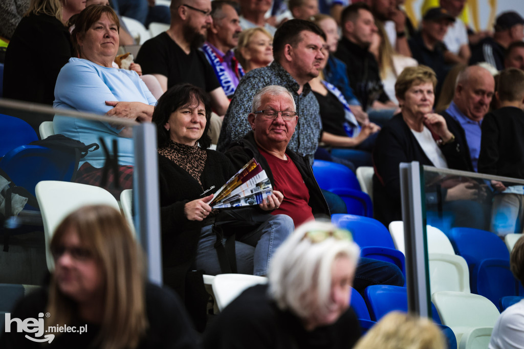 Handball Stal Mielec - MKS Wieluń