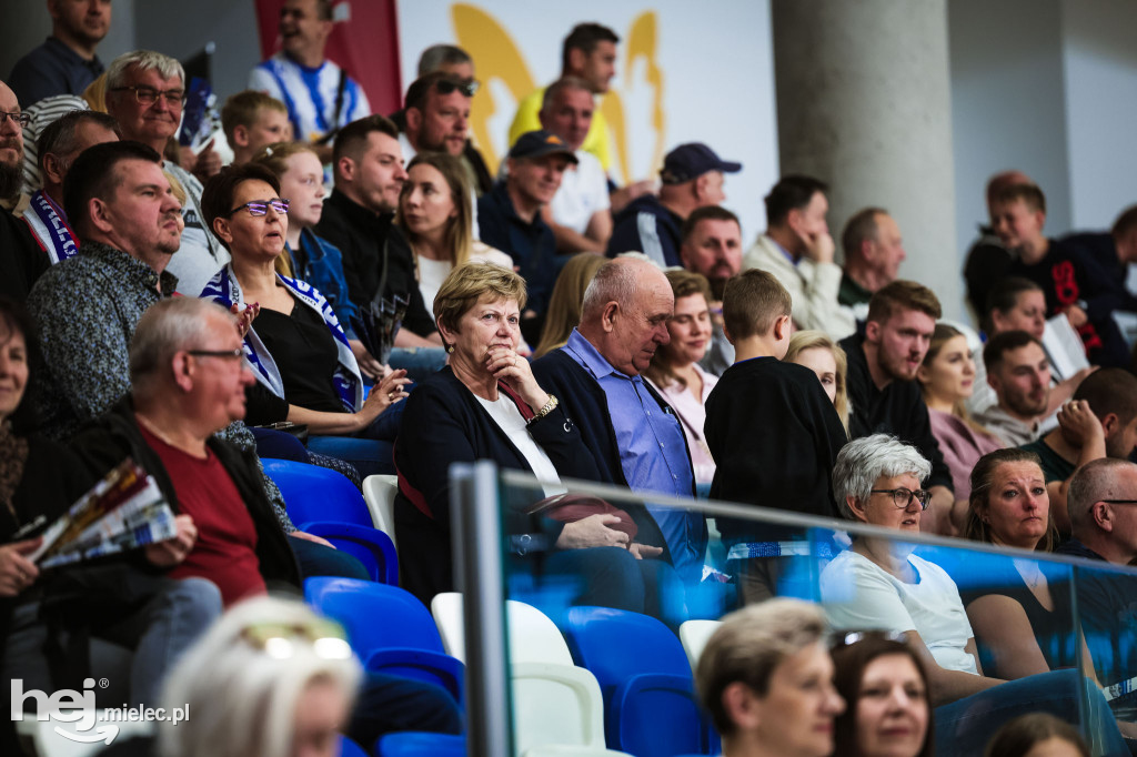 Handball Stal Mielec - MKS Wieluń