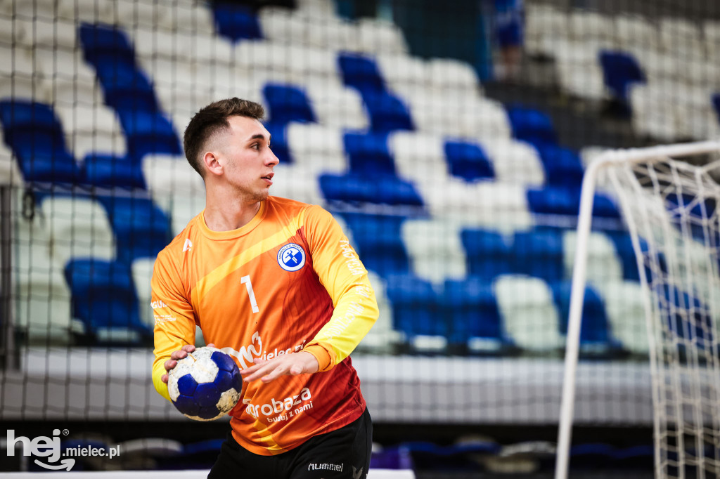 Handball Stal Mielec - MKS Wieluń