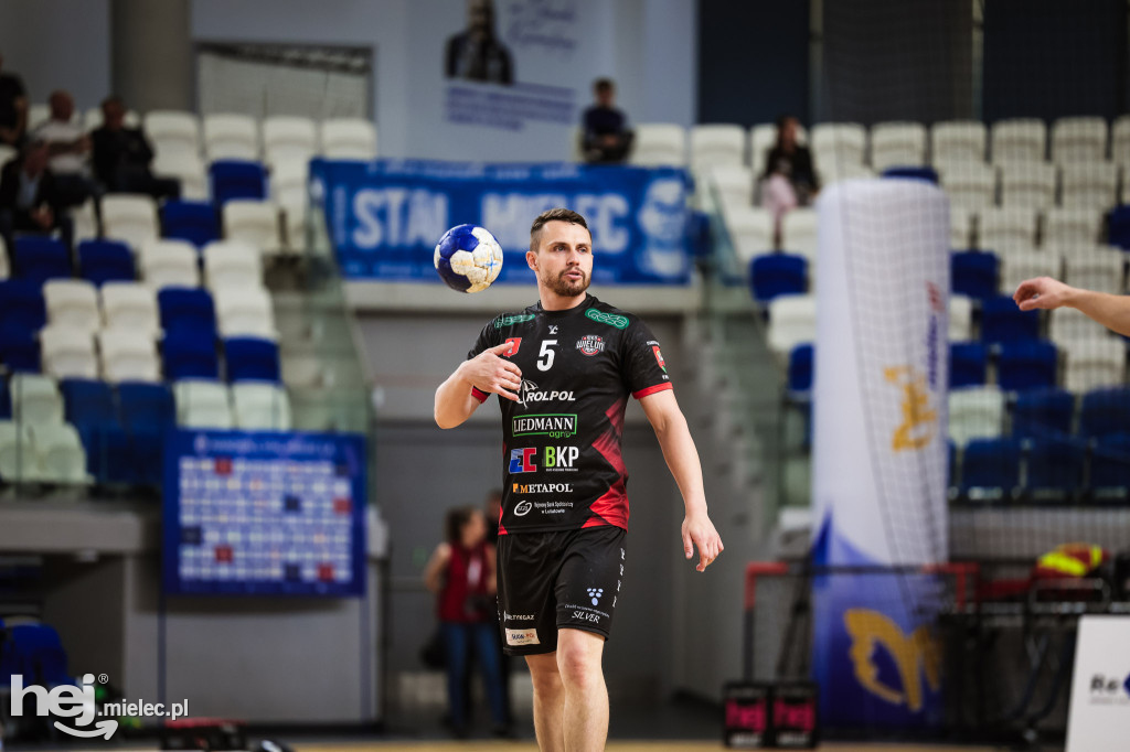 Handball Stal Mielec - MKS Wieluń