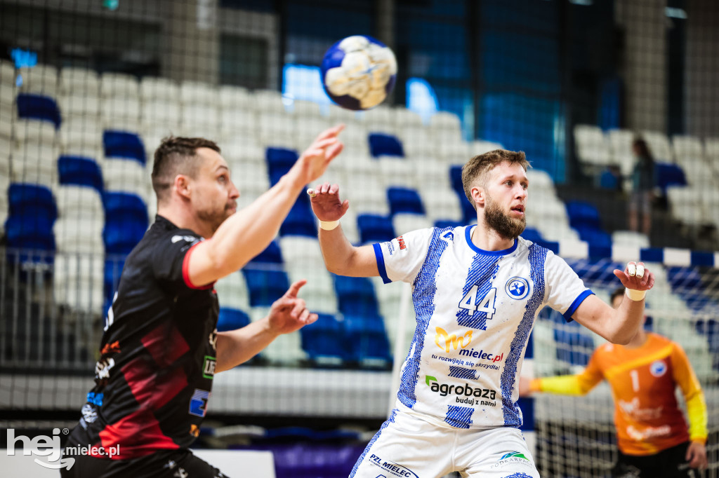Handball Stal Mielec - MKS Wieluń