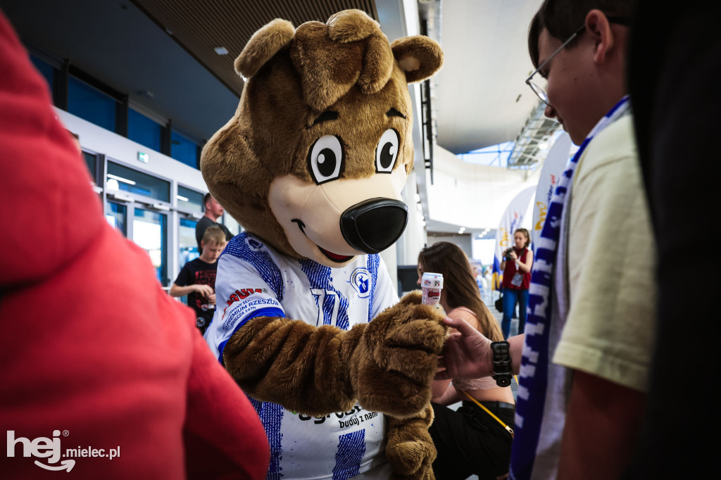 Handball Stal Mielec - MKS Wieluń