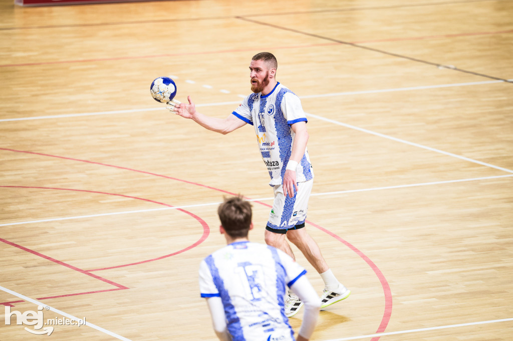 Handball Stal Mielec - MKS Wieluń