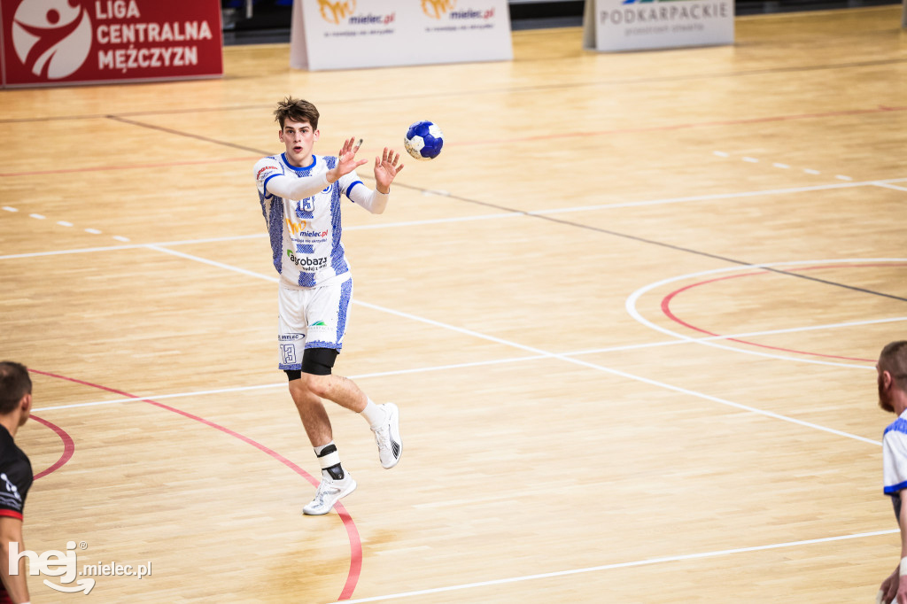 Handball Stal Mielec - MKS Wieluń